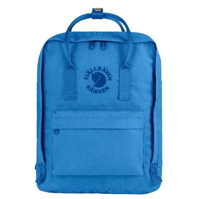 Fjällräven Re-Kånken rugzak Polyester Blauw