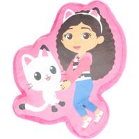 Gabby's Dollhouse Kussen 44x38 cm Roze - thumbnail