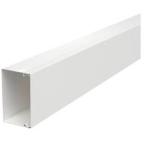 OBO Bettermann 6248624 Kabelgoot (l x b x h) 2000 x 100 x 60 mm Zuiver wit 1 stuk(s) - thumbnail