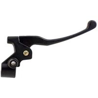 Domino remgreep "scooter" brake grip aluminum,cable hoists sw - thumbnail