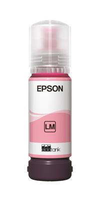 EPSON 107 EcoTank Light Magenta Ink Bottle