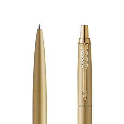 Parker Jotter XL Monochroom balpen, Gold, in giftbox