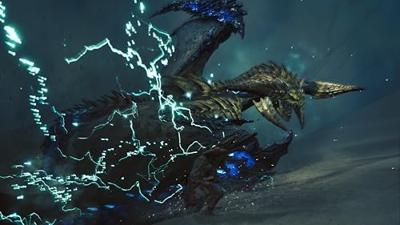 PS5 Monster Hunter Wilds