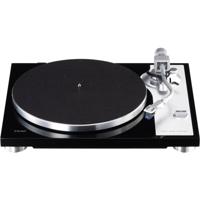 Teac Platenspeler (Tn-4D Walnut) USB-poort, directe aandrijving, geluidsequalizer - thumbnail