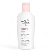 Louis Widmer Purederm Reinigingsmelk Licht Geparfumeerd 200ml - thumbnail