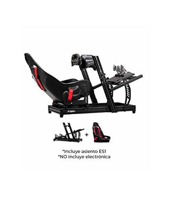Next Level Racing F-GT Elite Lite Wheelplate Edition