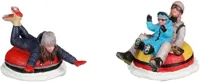 Luville Schneewald Snow tubing 2 stuks - thumbnail