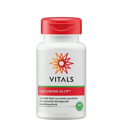 Vitals Curcumine-SLCP Capsules