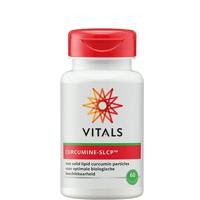 Vitals Curcumine-SLCP Capsules - thumbnail