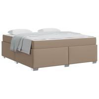 Bedframe Cappuccino 180 x 200 cm Kunstleer - thumbnail