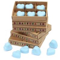 Dauwbes Set van 6 Waxmelts - thumbnail