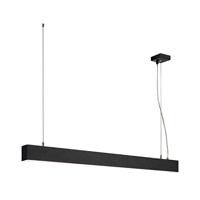 SLV Kantoor hanglampGlenos 4000K 100cm zwart - 1001403 - thumbnail