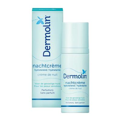 Dermolin Nachtcreme 50ml