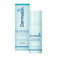 Dermolin Nachtcreme 50ml - thumbnail