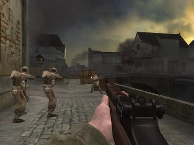 Medal of Honor European Assault