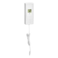 TFA Dostmann TRIO 30.3062.10 Draadloze thermometer Antraciet - thumbnail