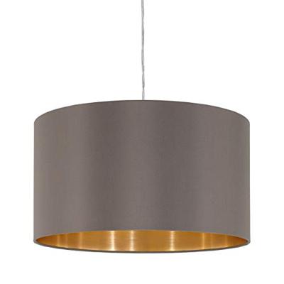 Eglo HanglampMaserlo Cappucino met goud - 31603