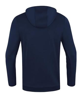 JAKO 6745 Sweater Met Kap Pro Casual - Marine - S
