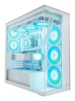 Arctic Xtender Midi-tower PC-behuizing, Gaming-behuizing Wit - thumbnail