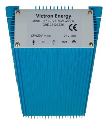 Victron Energy Orion IP67 12/24-50 Converter 1200 W 12 V/DC - 24 V
