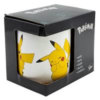Pokemon - Pikachu Ceramic Mug - thumbnail