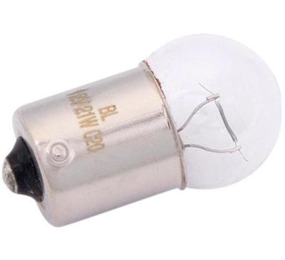 SPAHN kogellamp signal lamp 12v 21w ba15s