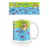 Rick and Morty Mug Mr. Meeseeks - thumbnail