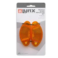 Lynx Fiets spaakreflector 4 st. - thumbnail