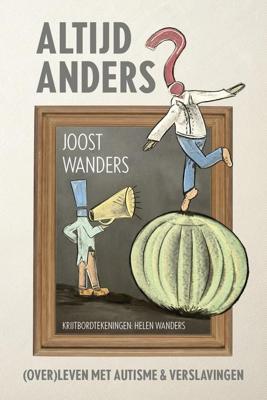 Altijd anders - Joost Wanders - ebook