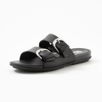 FitFlop TM Dames Slippers (Zwart) - thumbnail