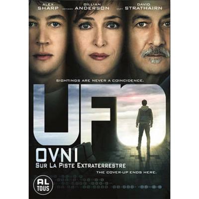 Ufo (2018) - DVD (8712609635744)