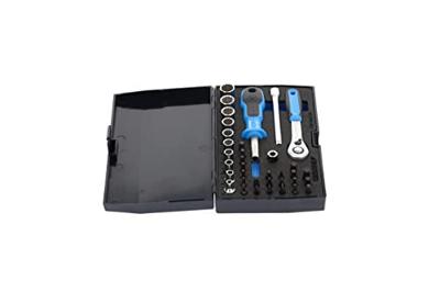 Gedore Dopsleutelset 1/4" 37-dlg. - 1822373 - thumbnail