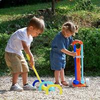 Ecoiffier croquet set - thumbnail