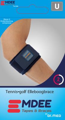 Emdee Verstelbare Tennis-Golf Elleboog Brace