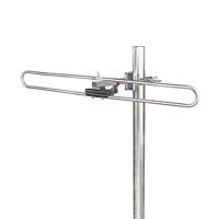 Nedis DAB+-Antenne voor Buiten | Passief | 0-50 km | 4 dB | 1 stuks - ANORDAB10ME ANORDAB10ME - thumbnail