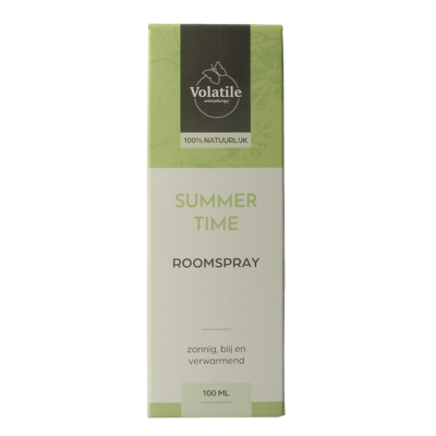Volatile Roomspray summertime 100 Milliliter