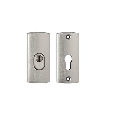 AXA AXA Curve veiligheidsrozetten gebogen met kerntrekbeveiliging SKG3 - aluminium AXA AXA Curve veiligheidsrozetten gebogen met kerntrekbeveiliging SKG3 - aluminium