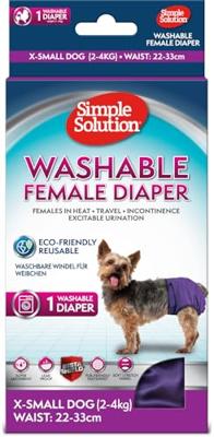 Simple Solution luier wasbaar