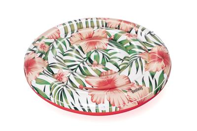Opblaasbare drijver Bestway Multicolour