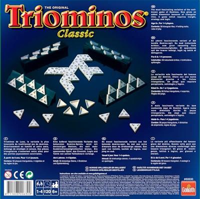 Goliath Spel triominos classic - thumbnail