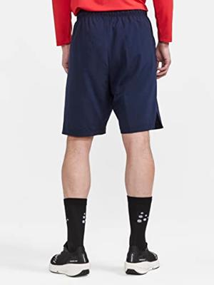 Craft 1910262 Core Essence Shorts M - Blaze-Blaze - L