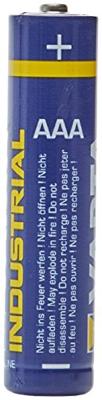 Varta Industrial Pro AAA batterij (potlood) Alkaline 1.5 V 4 stuk(s) Varta Industrial Pro AAA batterij (potlood) Alkaline 1.5 V 4 stuk(s)
