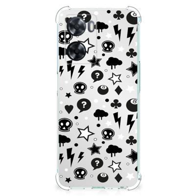 Extreme Case OPPO A57 | A57s | A77 4G Silver Punk Extreme Case OPPO A57 | A57s | A77 4G Silver Punk
