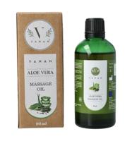 Vanan Aloë Vera Massage Olie - thumbnail