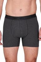 2-pack Classic shorts heren met Gulp - 32322 - Heren boxershorts met sluiting - Klassiek heren ondergoed - thumbnail