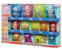 L.O.L. surprise loves mini sweets x haribo mini pop party pack - thumbnail