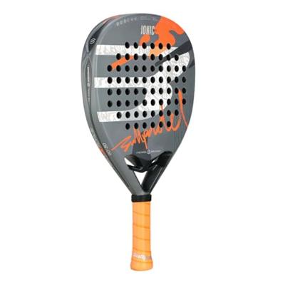 Bullpadel Ionic Power 25 Padelracket competitie 1