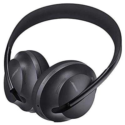 Noise Cancelling Headphones 700 - Koptelefoon met micro - op oor - Bluetooth - draadloos, met bekabeling - actieve geluidsdemping - ruisisolatie