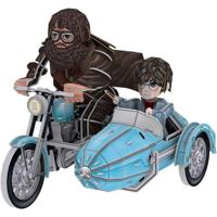 3D-puzzel - Hagrids motorfiets - EXPLORA - 540313 - Harry Potter-licentie - 192 stukjes - Geschikt voor kinderen vanaf 8 jaar - thumbnail