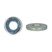 pgb-Europe PGB-FASTENERS | Sluitring HV100 DIN 7349 M 6 Zn | 200 st 734900100603 - thumbnail